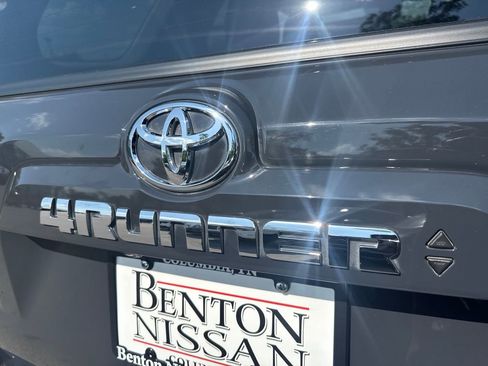 Used 2024 Toyota 4Runner TRD Sport w/ Technology Package AWD/4WD image 44