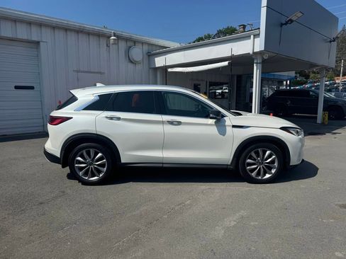 Used 2022 INFINITI QX50 Luxe image 6
