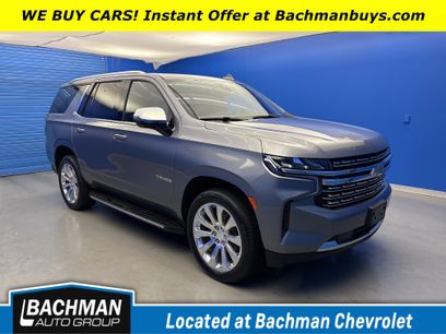 Used 2021 Chevrolet Tahoe Premier