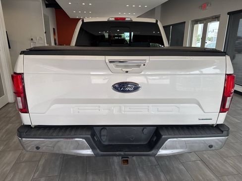 Used 2018 Ford F150 Lariat w/ Equipment Group 502A Luxury AWD/4WD image 18