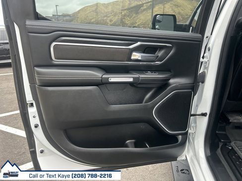 Used 2023 RAM 1500 Laramie image 14