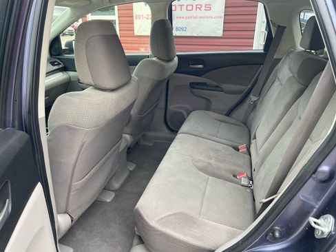 Used 2012 Honda CR-V EX image 20
