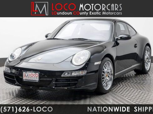 Used 2005 Porsche 911 Carrera image 1