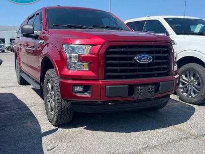 Used 2016 Ford F150 XLT w/ Equipment Group 302A Luxury