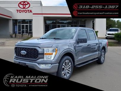 Used 2022 Ford F150 XL w/ STX Appearance Package