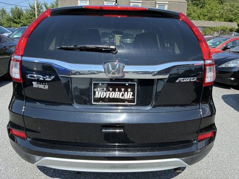 Used 2015 Honda CR-V EX image 5