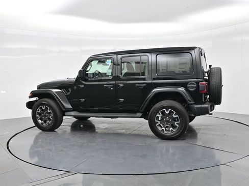 New 2025 Jeep Wrangler Sahara w/ Safety Group image 9