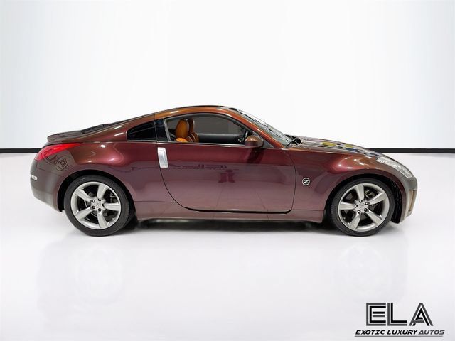 Used 2006 Nissan 350Z Coupe w/ (K96) Aerodynamics Pkg RWD image 9