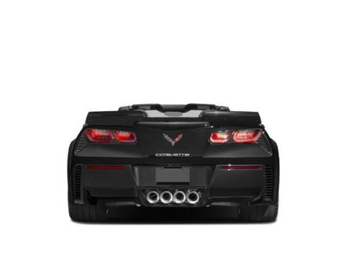 Used 2019 Chevrolet Corvette Grand Sport RWD image 8