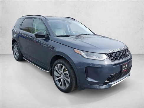 Used 2025 Land Rover Discovery Sport S AWD/4WD image 3