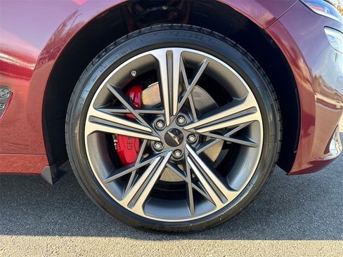 Used 2025 Genesis G70 3.3T Advanced w/ Sport Prestige Package image 12