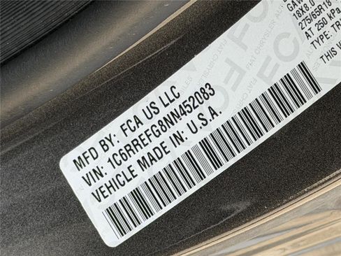 Used 2022 RAM 1500 Lone Star RWD image 29