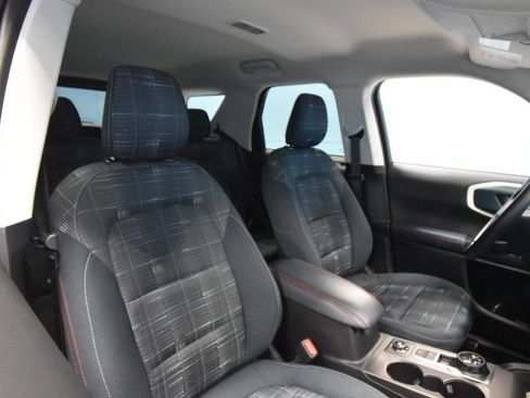 Used 2025 Ford Bronco Sport Heritage AWD/4WD image 25