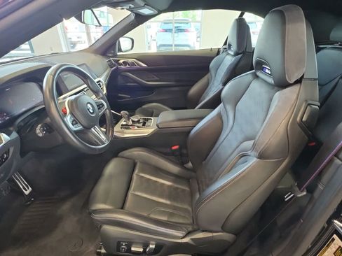 Used 2022 BMW M4 xDrive Competition w/ Parking Assistance Package AWD/4WD image 16