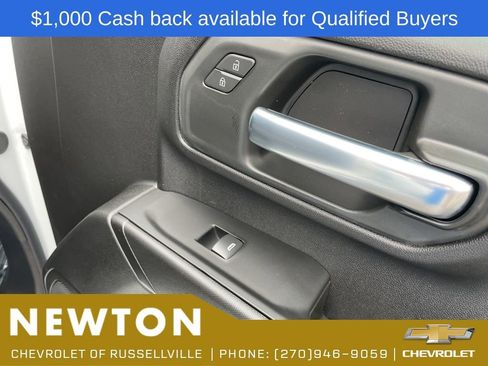 New 2026 Chevrolet Silverado 2500 Custom w/ Custom Value Package AWD/4WD image 27