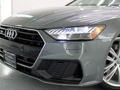 Used 2020 Audi A7 3.0T Premium Plus w/ Premium Plus Package image 20