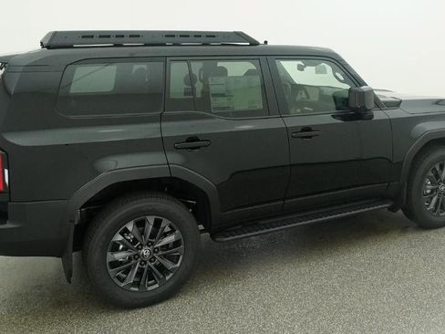 New 2027 Toyota Land Cruiser w/ Premium Package AWD/4WD image 10