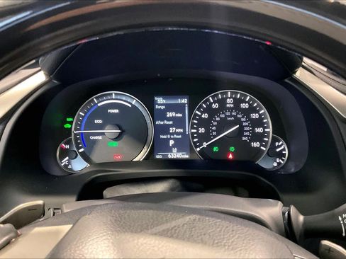 Used 2021 Lexus RX 450h AWD w/ Luxury Package image 21