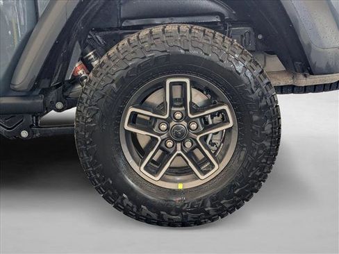 New 2026 Jeep Gladiator Mojave w/ Technology Group image 10