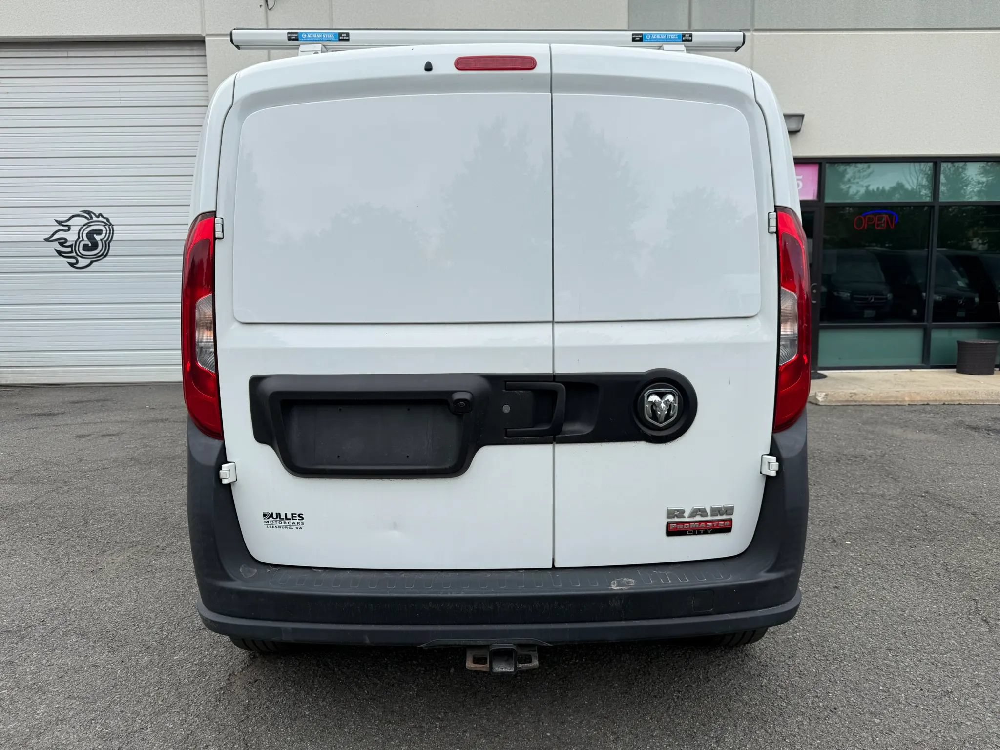 Used 2021 RAM ProMaster City Tradesman FWD image 13