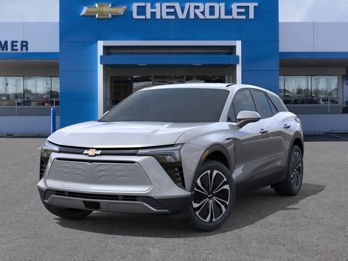 New 2026 Chevrolet Blazer EV LT FWD image 42
