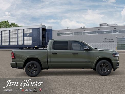 New 2026 RAM 1500 Big Horn image 25
