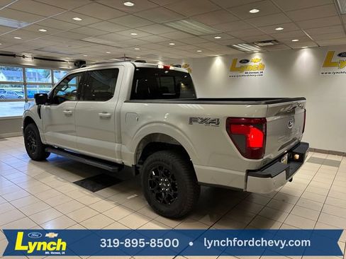 New 2026 Ford F150 XLT w/ Equipment Group 302A MID AWD/4WD image 18