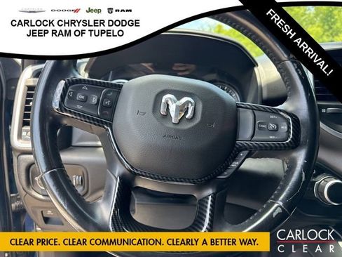 Used 2021 RAM 1500 Big Horn RWD image 14
