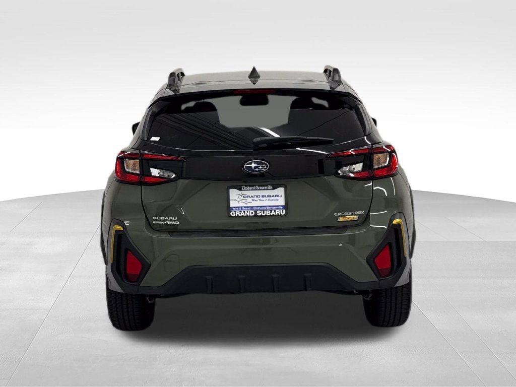 Certified 2024 Subaru Crosstrek 2.5i Sport AWD/4WD image 6