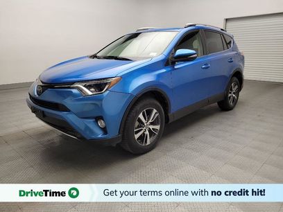 Used 2018 Toyota RAV4 XLE
