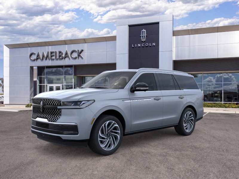 New 2026 Lincoln Navigator Reserve AWD/4WD image 1