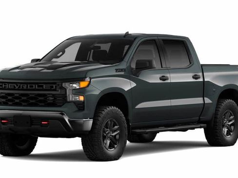 New 2026 Chevrolet Silverado 1500 Custom Trail Boss w/ LPO, Dark Essentials Package image 27