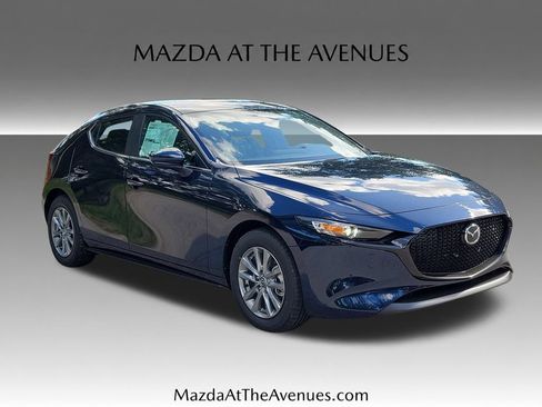 New 2026 MAZDA MAZDA3 s FWD image 3