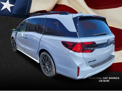 New 2026 Honda Odyssey Sport-L image 7