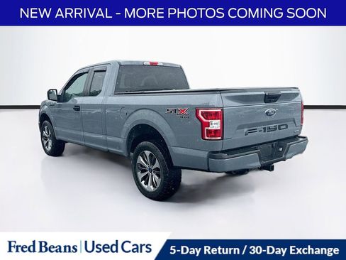 Used 2019 Ford F150 XL w/ Equipment Group 101A Mid AWD/4WD image 6
