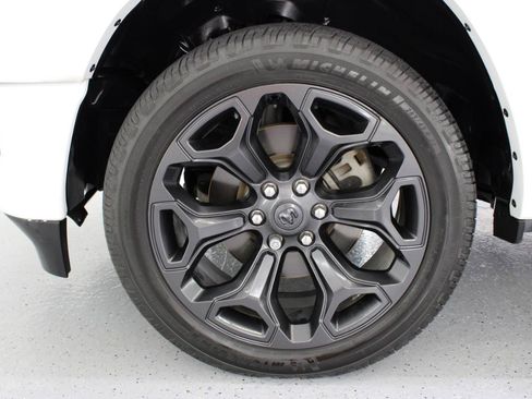 Used 2021 RAM 1500 Limited w/ Night Edition AWD/4WD image 91