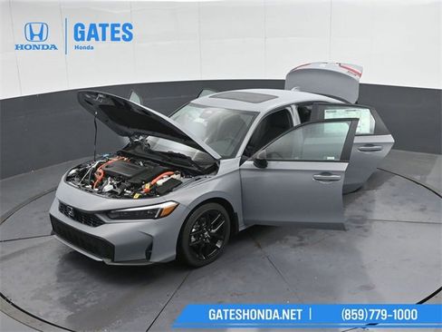 New 2026 Honda Civic Sport image 48