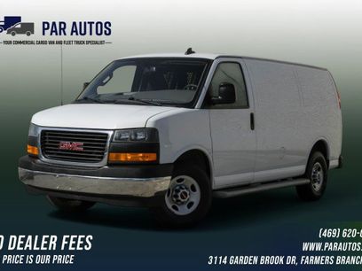 Used 2020 GMC Savana 2500 w/ Driver Convenience Package