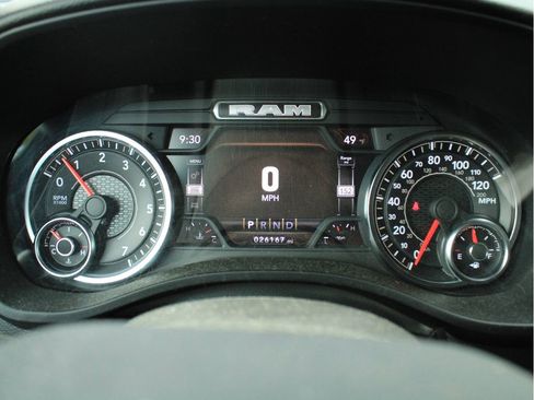 Used 2022 RAM 1500 Big Horn image 14