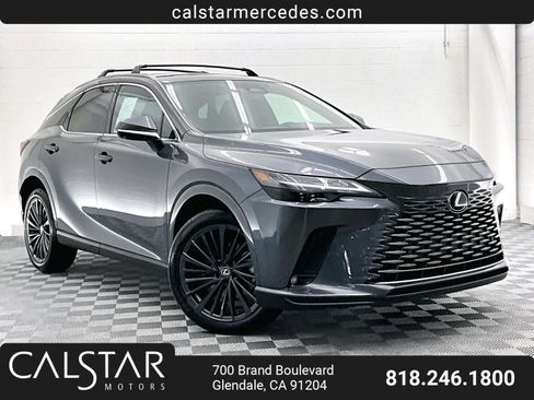 Used 2025 Lexus RX 350 Premium w/ Convenience Package FWD image 1