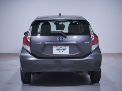 Used 2016 Toyota Prius C Four image 5