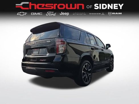 Used 2022 Chevrolet Tahoe RST w/ Luxury Package AWD/4WD image 13