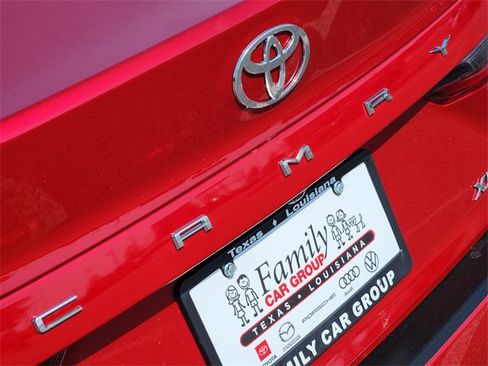 New 2026 Toyota Camry XLE image 8