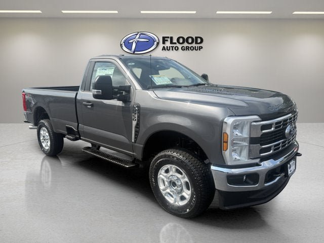 New 2026 Ford F350 XLT w/ Snow Plow Prep Package AWD/4WD image 1
