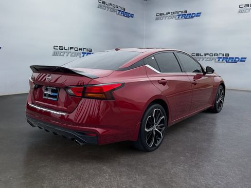 Used 2023 Nissan Altima 2.5 SR image 5