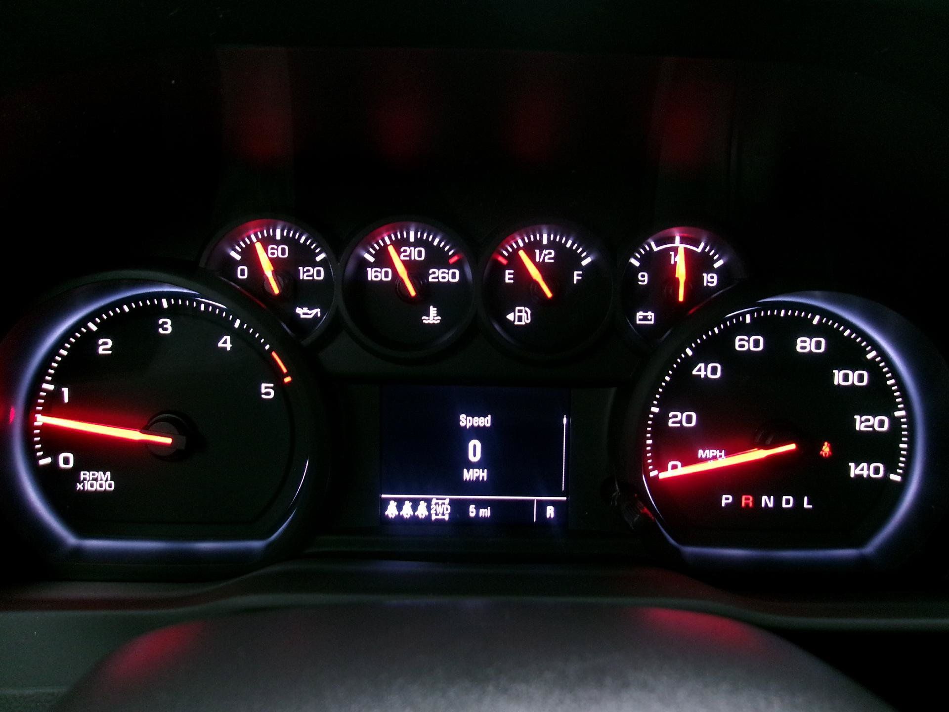 New 2026 Chevrolet Silverado 2500 Custom w/ Custom Value Package AWD/4WD image 7