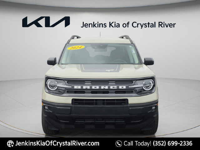 Used 2024 Ford Bronco Sport Big Bend w/ Convenience Package AWD/4WD image 17