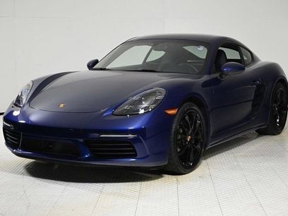 Used 2024 Porsche 718 Cayman