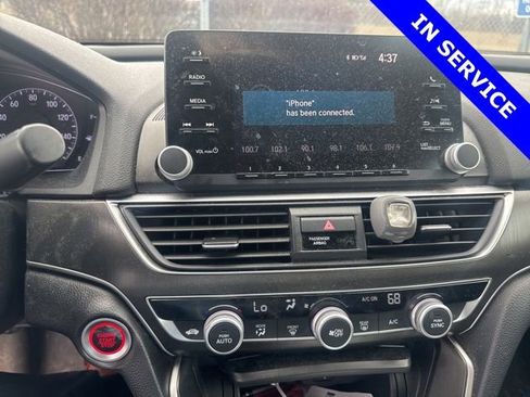 Used 2018 Honda Accord LX image 5