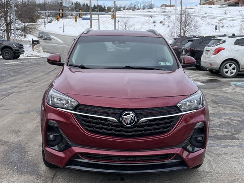 Used 2023 Buick Encore GX Select w/ Sport Touring Package image 8